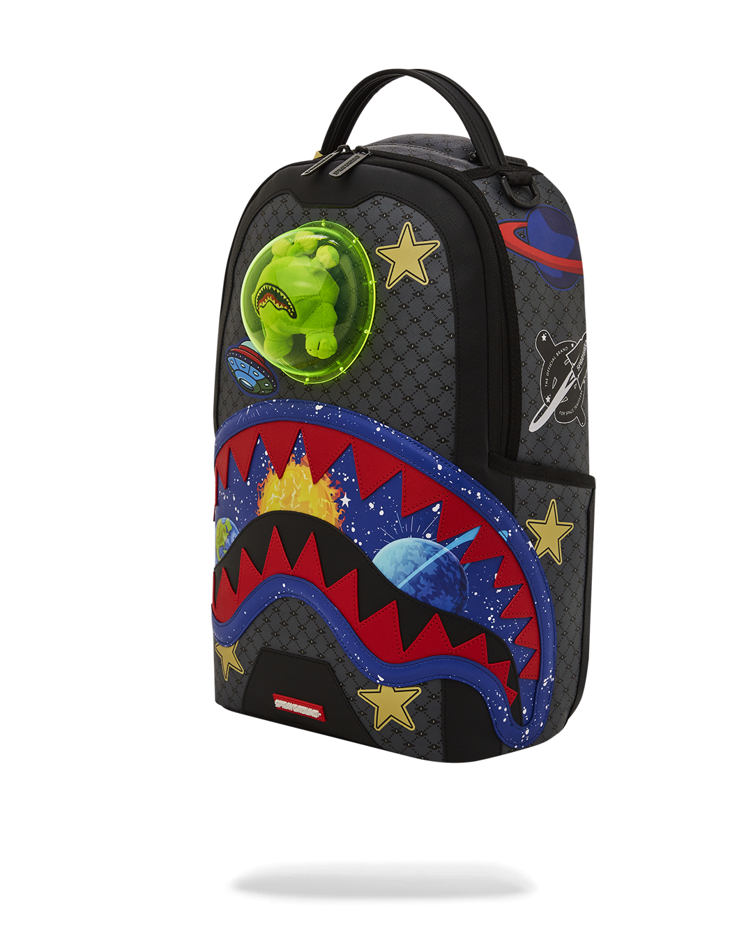 SPRAYGROUND Alien Zzzaddy DLXSV Backpack — product image 9