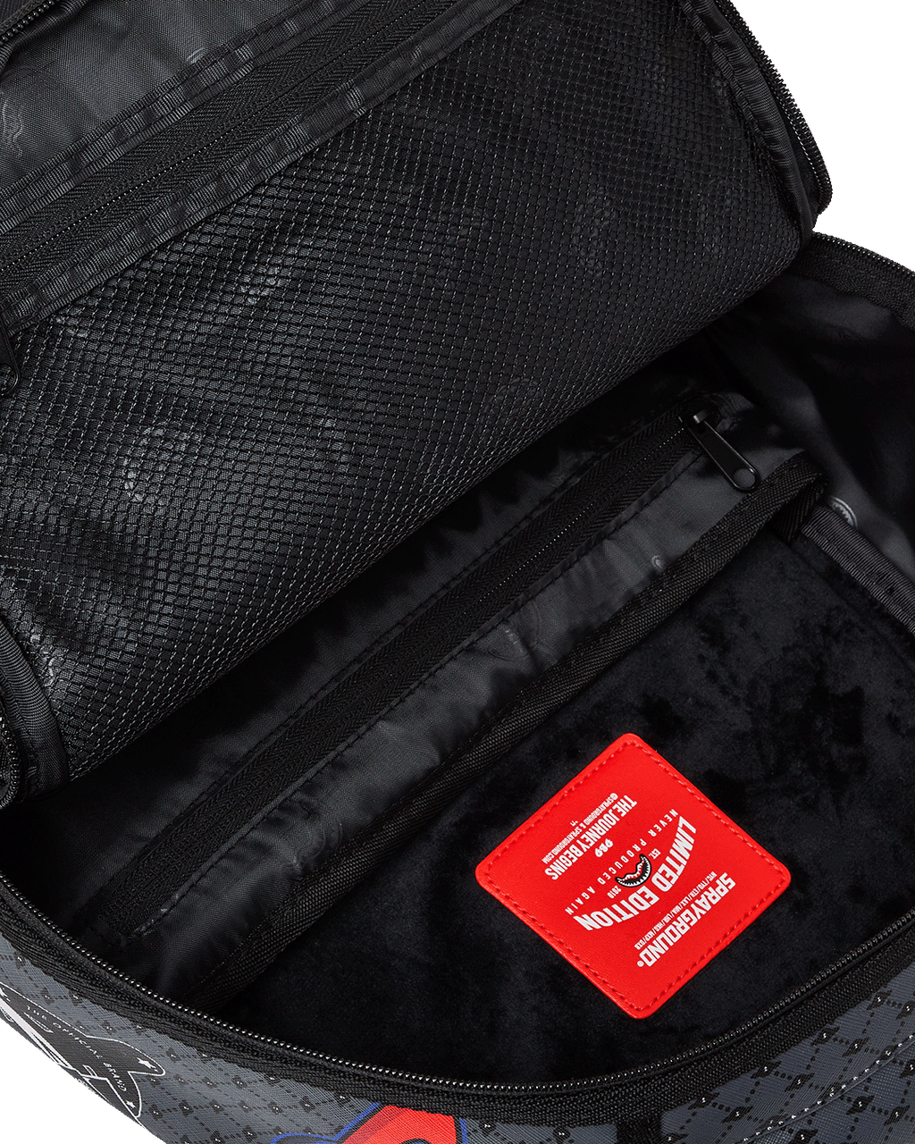 SPRAYGROUND Alien Zzzaddy DLXSV Backpack — product image 12