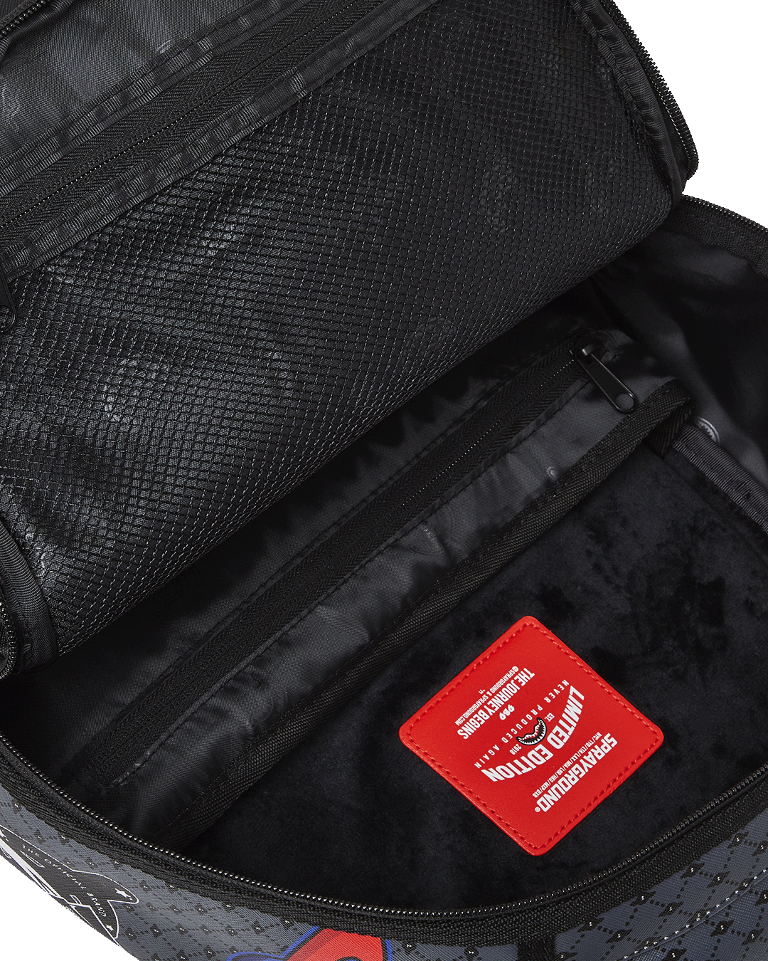 SPRAYGROUND Alien Zzzaddy DLXSV Backpack — product image 12