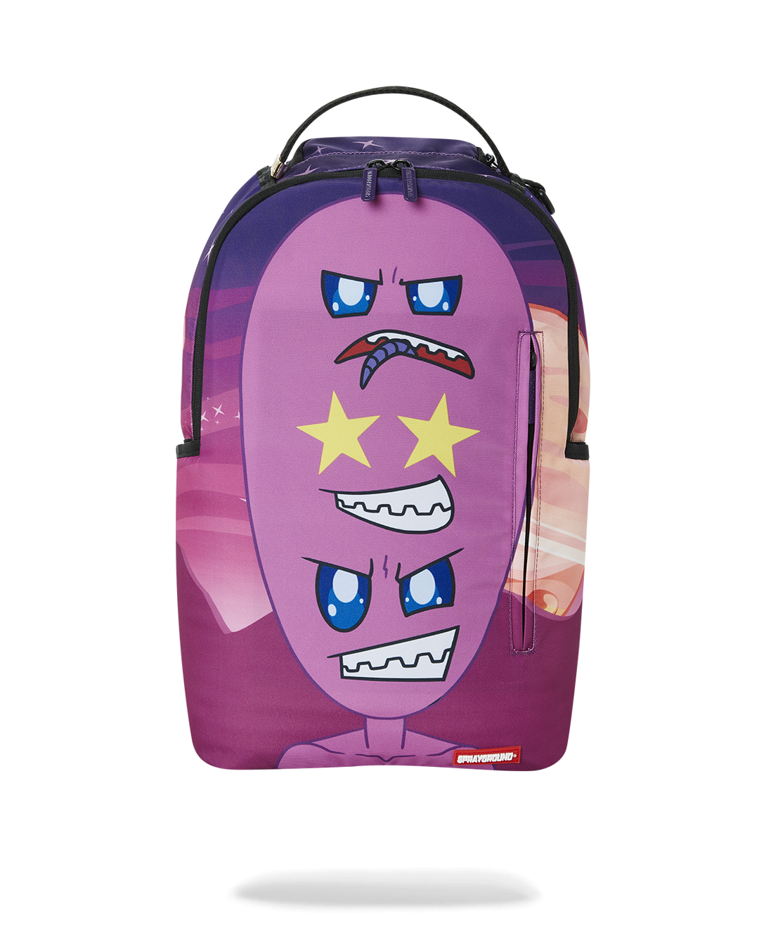 SPRAYGROUND Aliens Aliens Aliens Backpack — product image 1