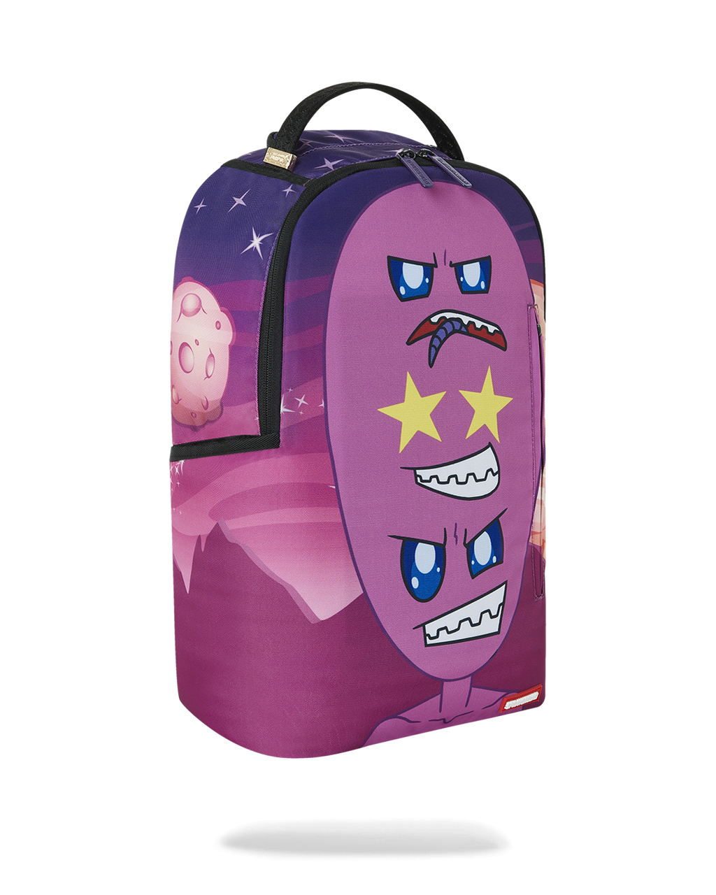SPRAYGROUND Aliens Aliens Aliens Backpack — product image 3