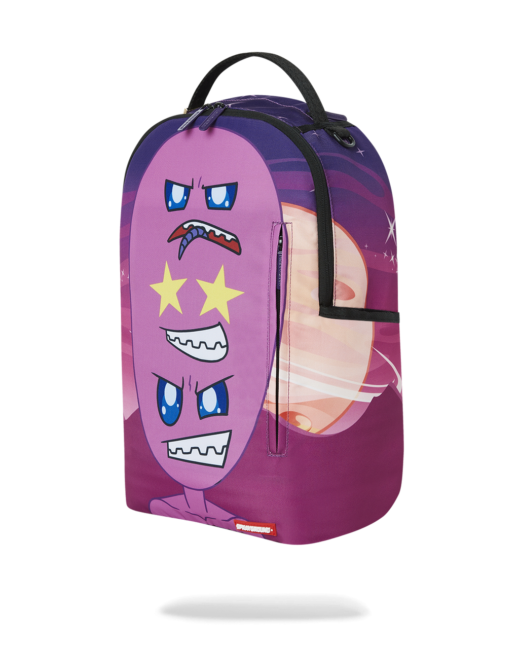 SPRAYGROUND Aliens Aliens Aliens Backpack — product image 7
