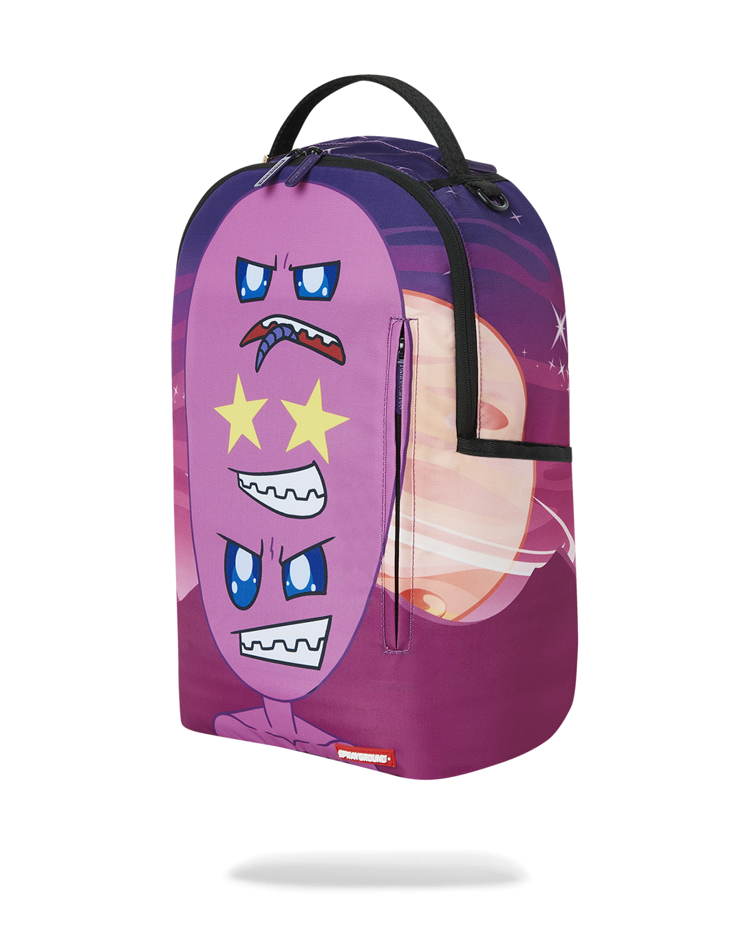 SPRAYGROUND Aliens Aliens Aliens Backpack — product image 7