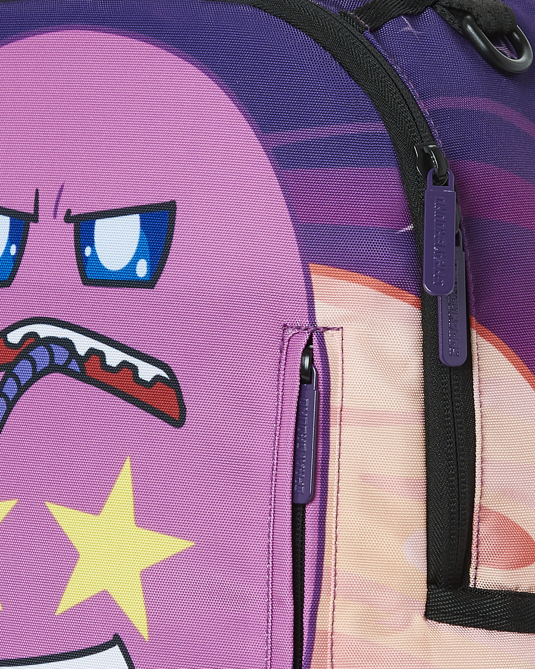 SPRAYGROUND Aliens Aliens Aliens Backpack — product image 10