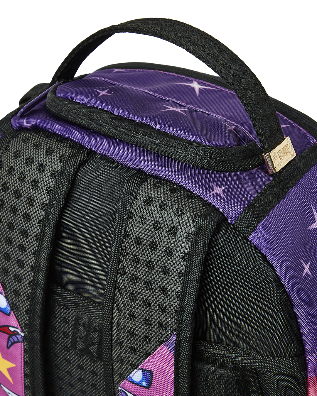 SPRAYGROUND Aliens Aliens Aliens Backpack — product image 11