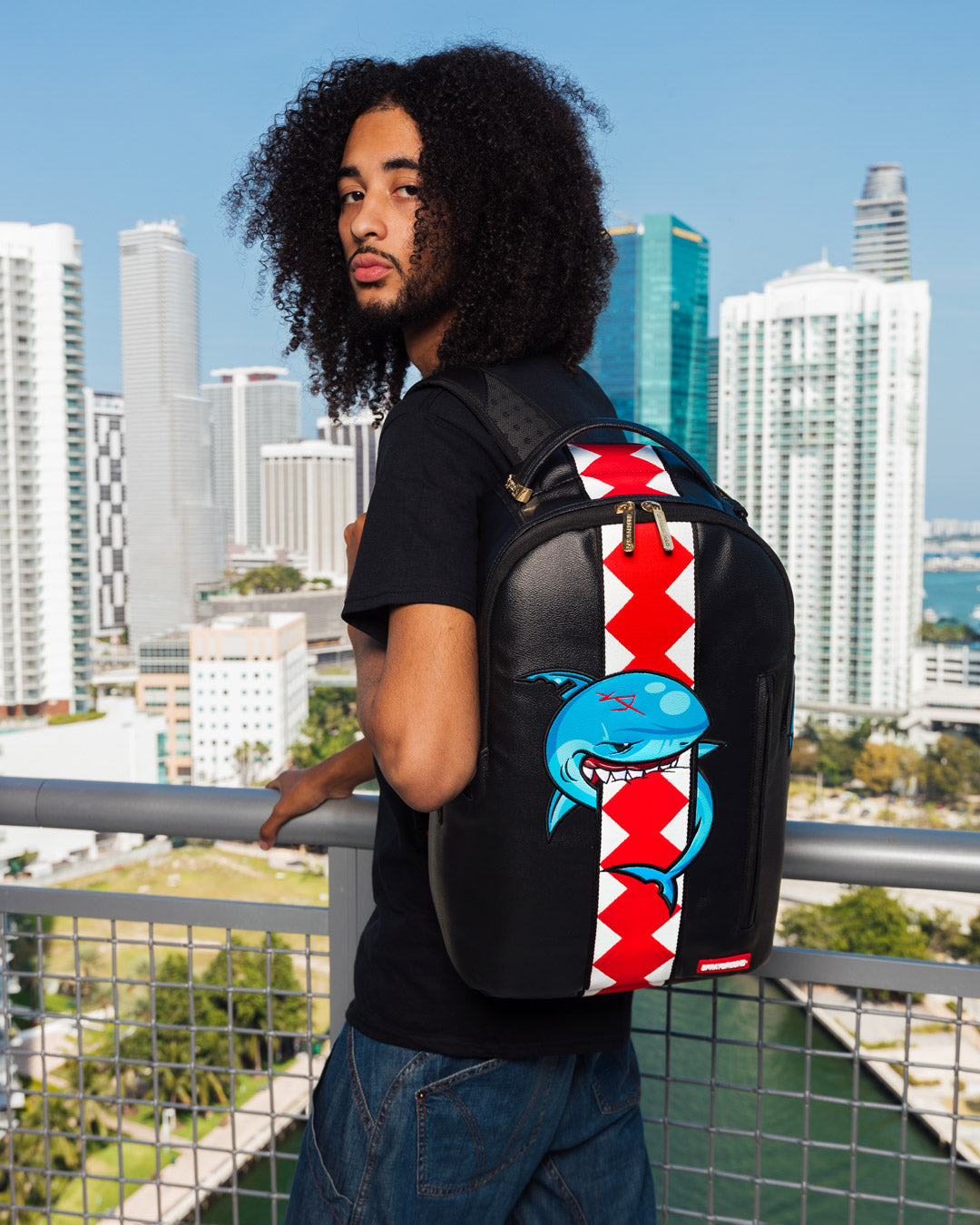 SPRAYGROUND All Chewed Up Backpack (DLXV) — product image 2