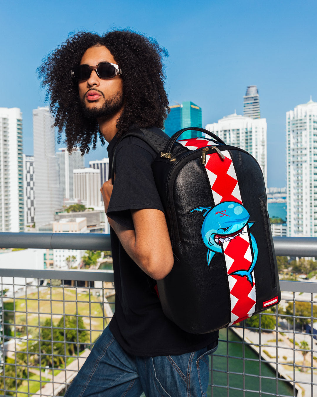 SPRAYGROUND All Chewed Up Backpack (DLXV) — product image 10
