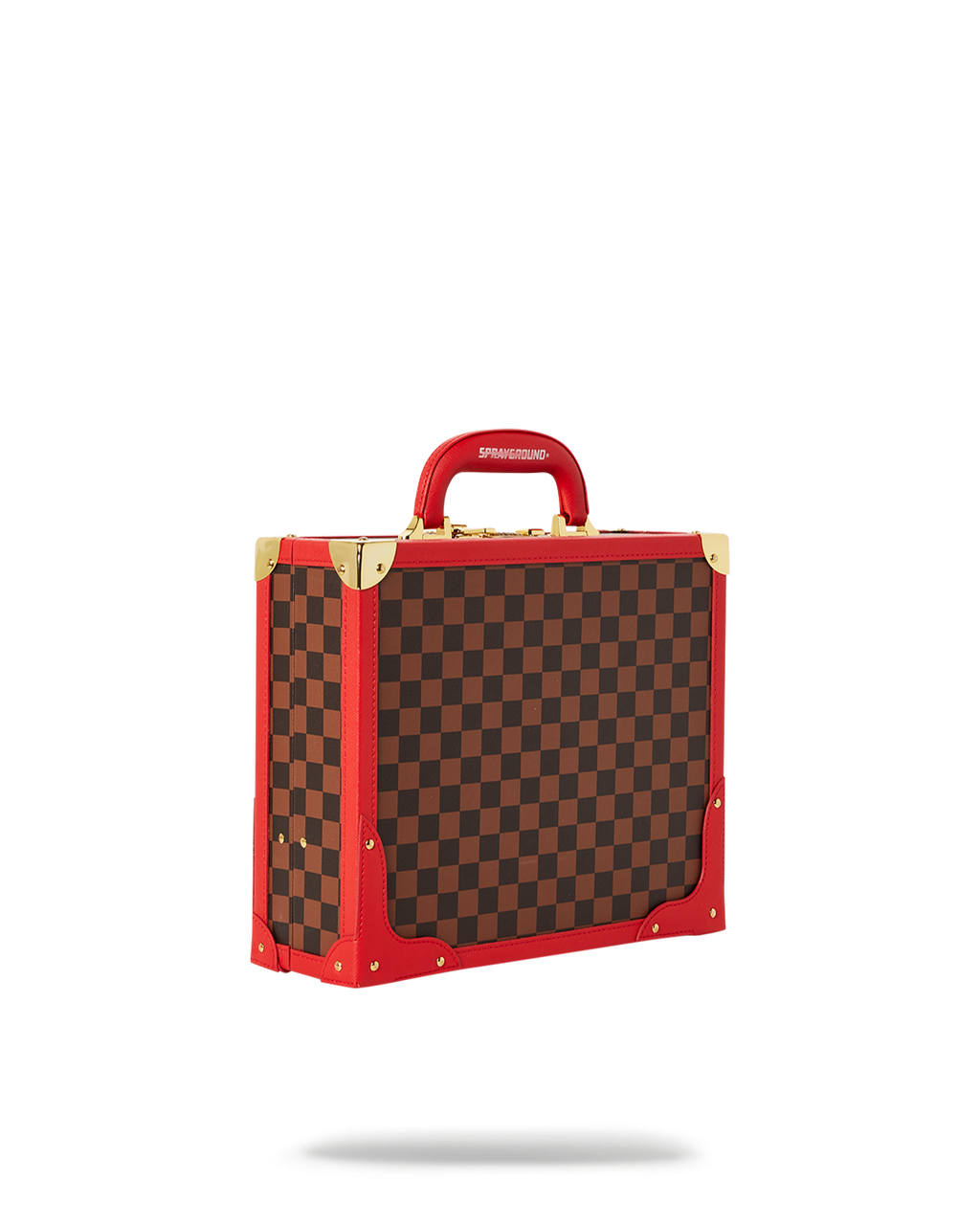 SPRAYGROUND All Or Nothing Sharks In Paris Attaché Handcuff Briefcase — product image 3