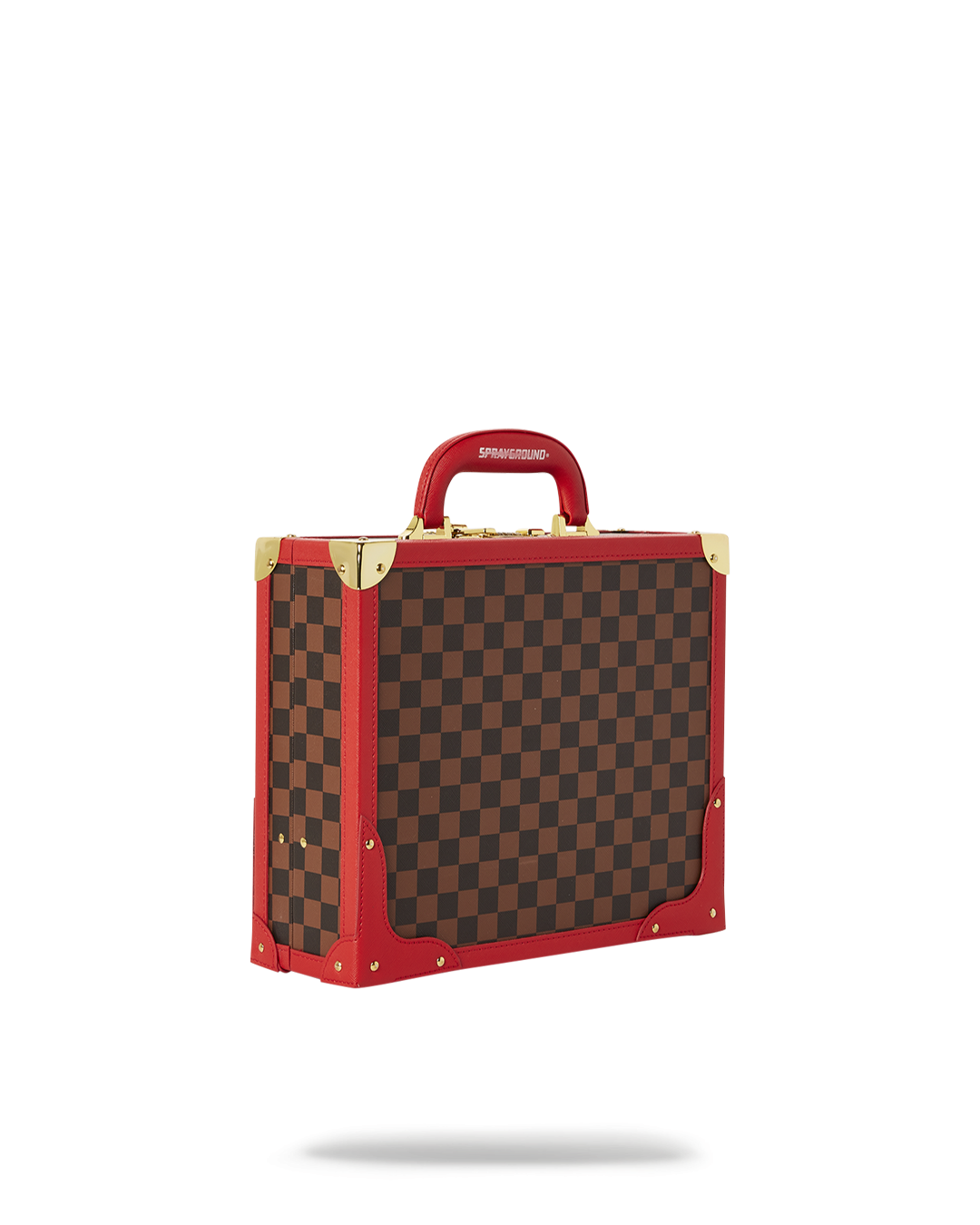 SPRAYGROUND All Or Nothing Sharks In Paris Attaché Handcuff Briefcase — product image 3