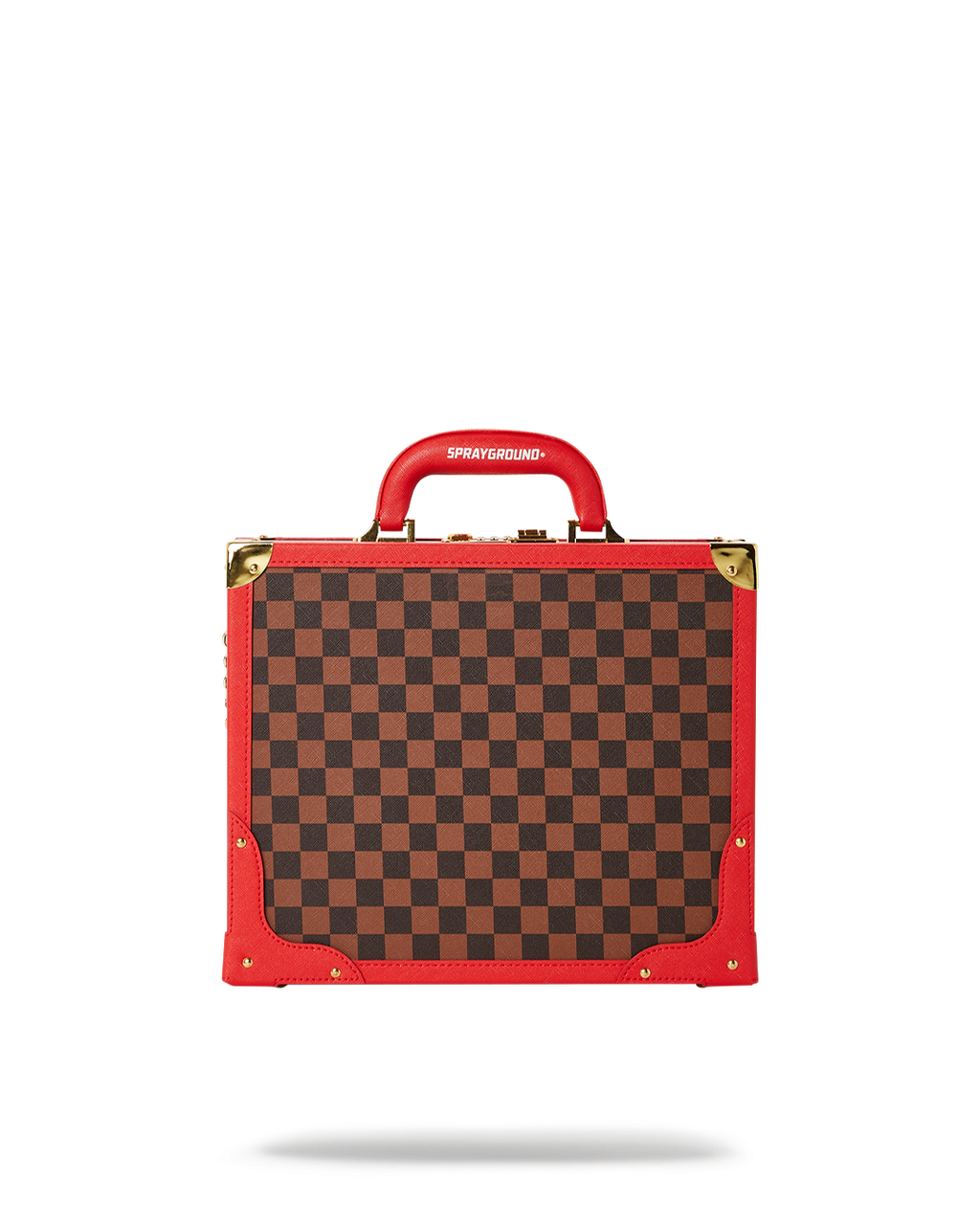 SPRAYGROUND All Or Nothing Sharks In Paris Attaché Handcuff Briefcase — product image 9