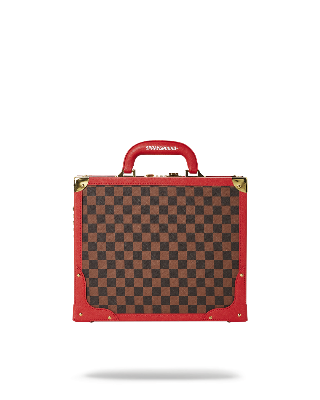 SPRAYGROUND All Or Nothing Sharks In Paris Attaché Handcuff Briefcase — product image 9