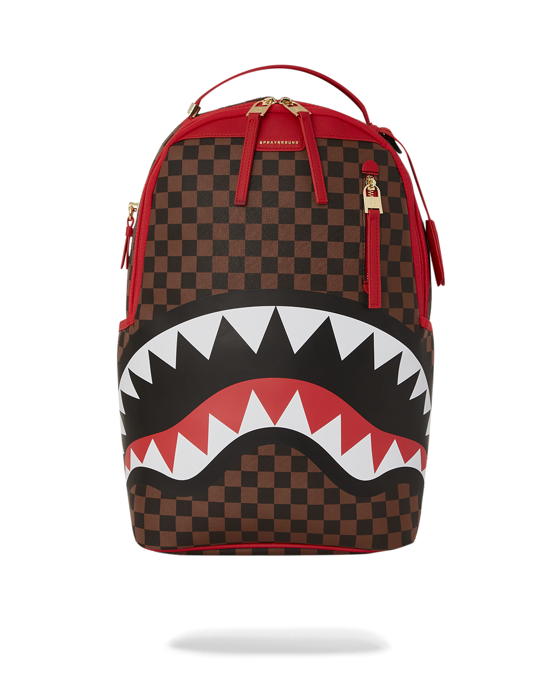 SPRAYGROUND All Or Nothing Sharks In Paris Backpack (DLXV) — product image 1