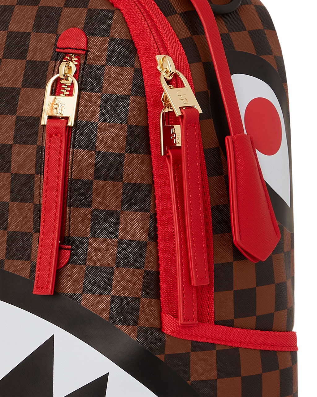 SPRAYGROUND All Or Nothing Sharks In Paris Backpack (DLXV) — product image 11