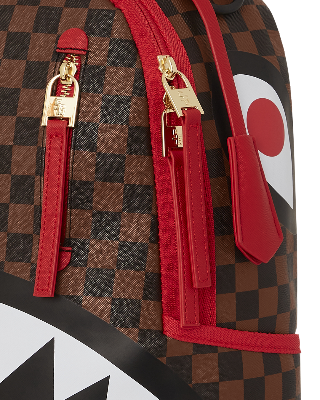 SPRAYGROUND All Or Nothing Sharks In Paris Backpack (DLXV) — product image 11