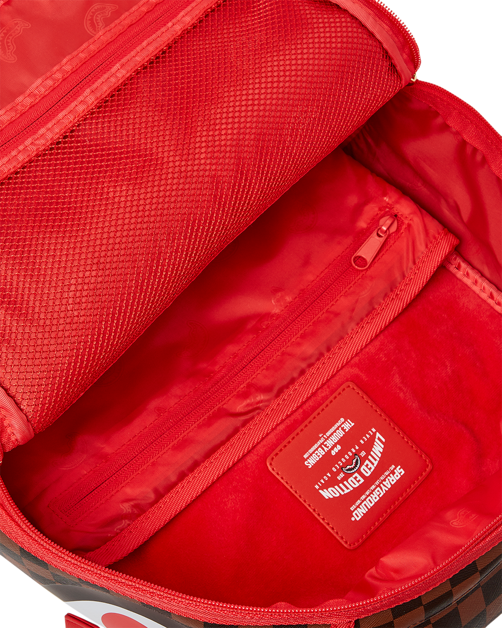 SPRAYGROUND All Or Nothing Sharks In Paris Backpack (DLXV) — product image 13