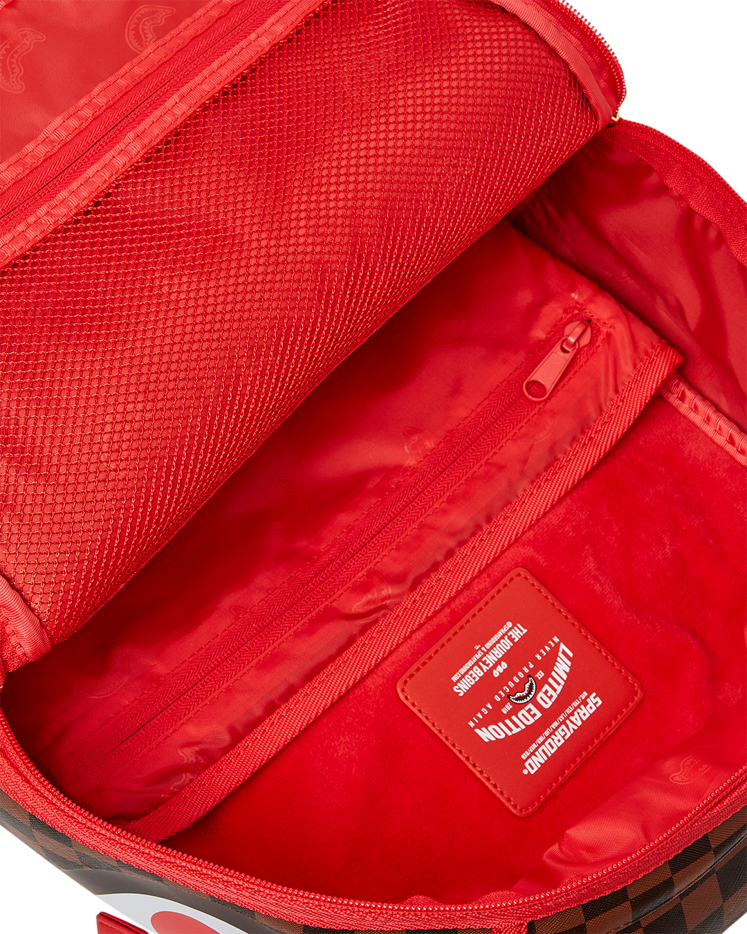 SPRAYGROUND All Or Nothing Sharks In Paris Backpack (DLXV) — product image 13
