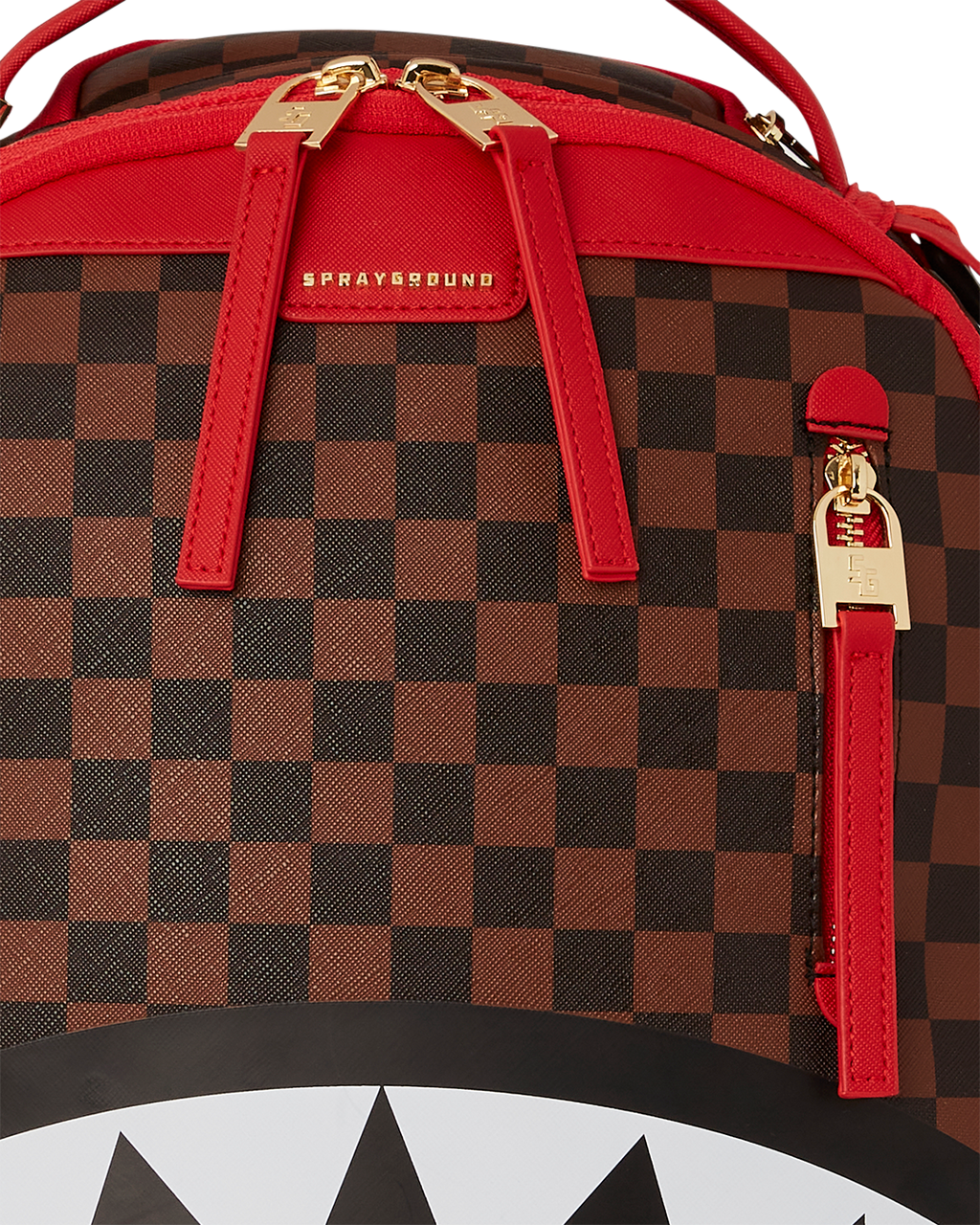 SPRAYGROUND All Or Nothing Sharks In Paris Backpack (DLXV) — product image 14
