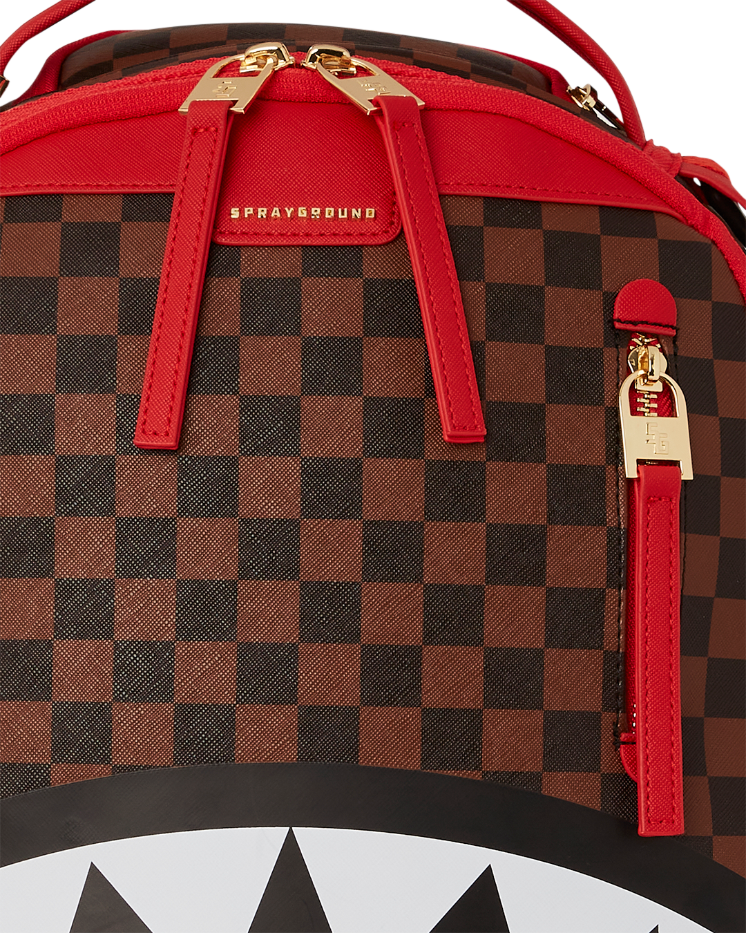SPRAYGROUND All Or Nothing Sharks In Paris Backpack (DLXV) — product image 14