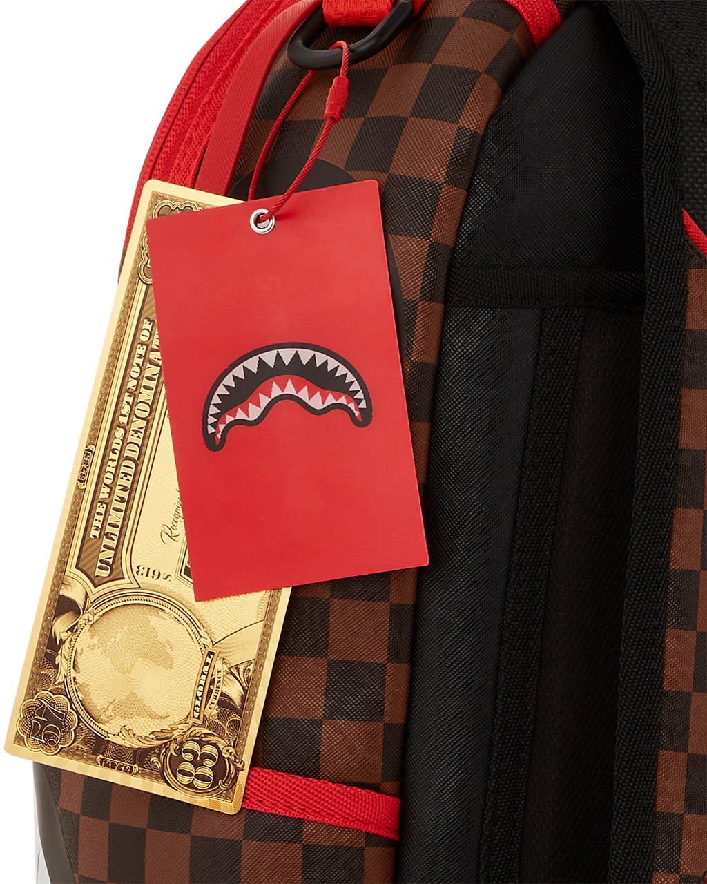 SPRAYGROUND All Or Nothing Sharks In Paris Backpack (DLXV) — product image 18