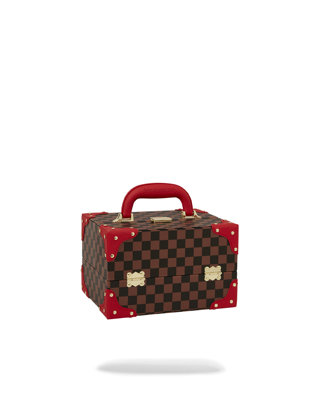 SPRAYGROUND All Or Nothing Sharks In Paris Jewelry Case — product image 3