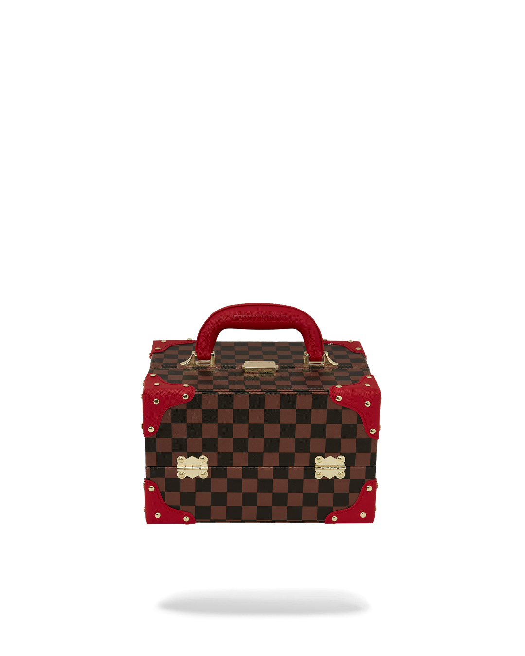 SPRAYGROUND All Or Nothing Sharks In Paris Jewelry Case — product image 5