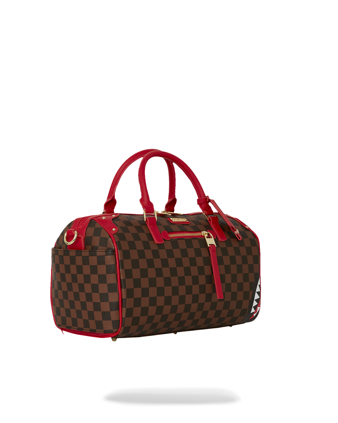 SPRAYGROUND All Or Nothing Sharks In Paris Mini Duffle — product image 3