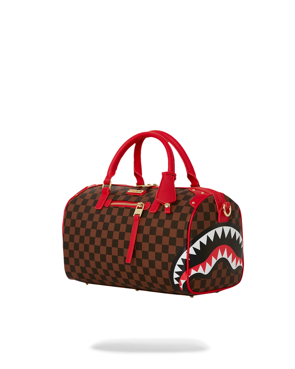 SPRAYGROUND All Or Nothing Sharks In Paris Mini Duffle — product image 6