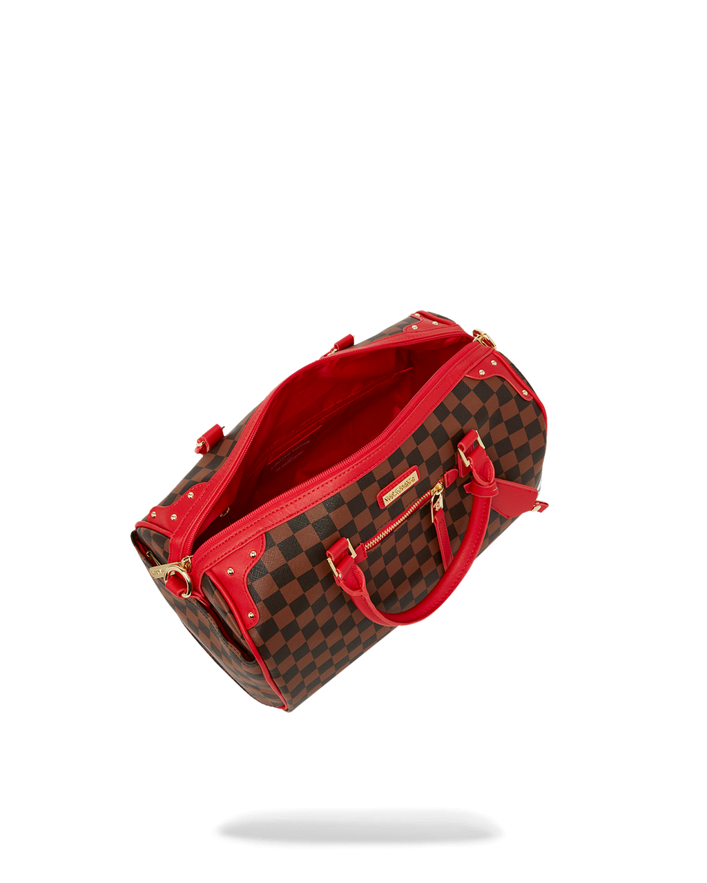 SPRAYGROUND All Or Nothing Sharks In Paris Mini Duffle — product image 11