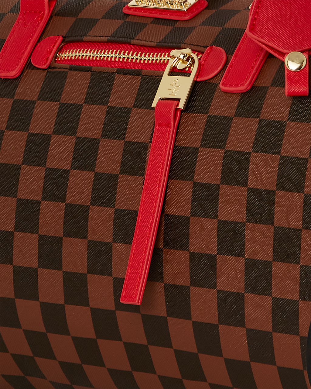 SPRAYGROUND All Or Nothing Sharks In Paris Mini Duffle — product image 14