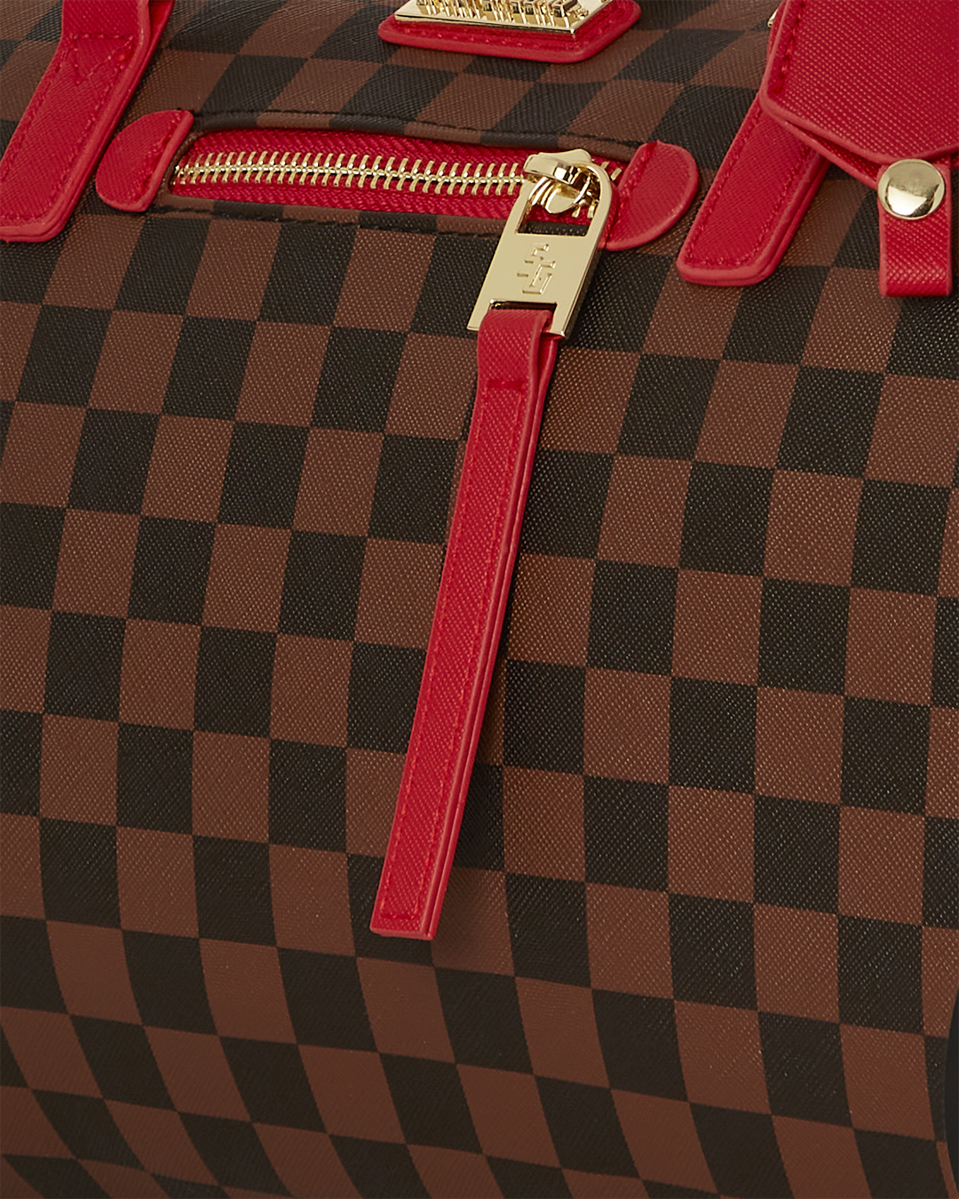 SPRAYGROUND All Or Nothing Sharks In Paris Mini Duffle — product image 14
