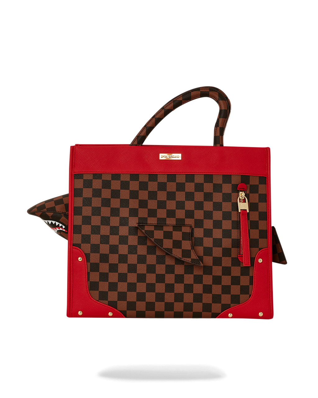 SPRAYGROUND All Or Nothing Sharks In Paris Tote — product image 3