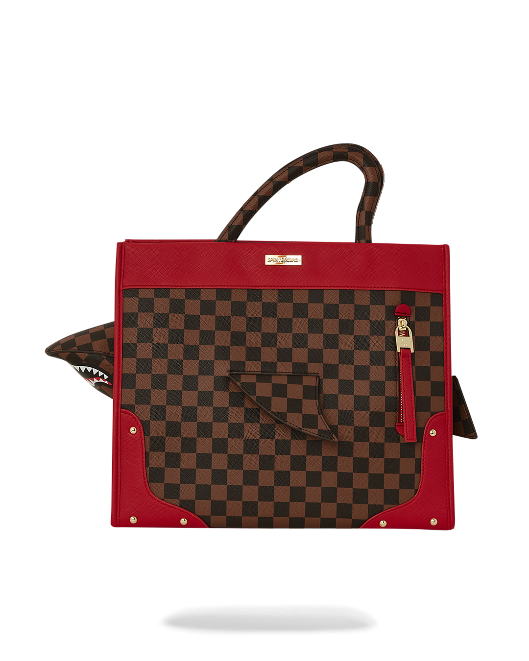 SPRAYGROUND All Or Nothing Sharks In Paris Tote — product image 3