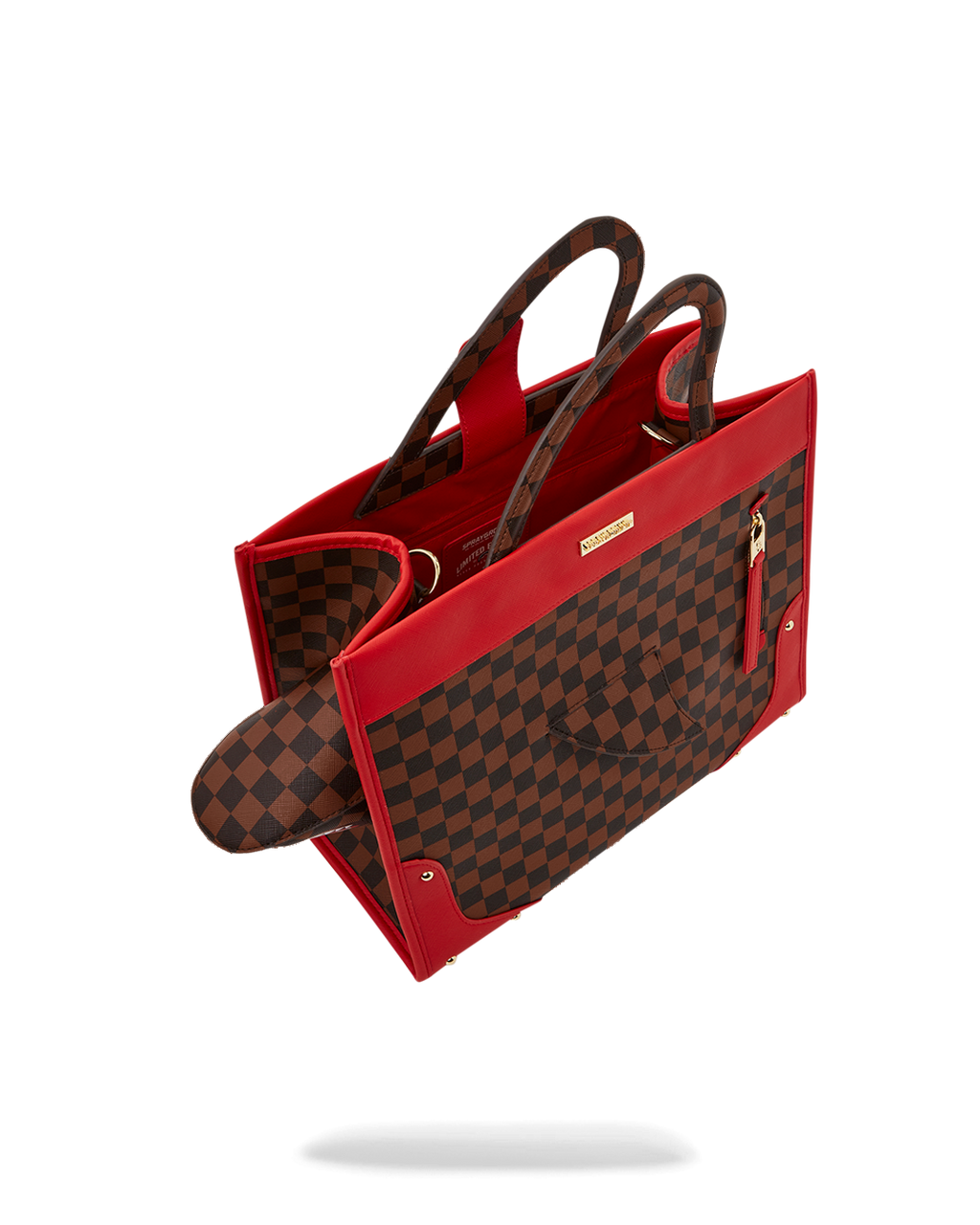 SPRAYGROUND All Or Nothing Sharks In Paris Tote — product image 9