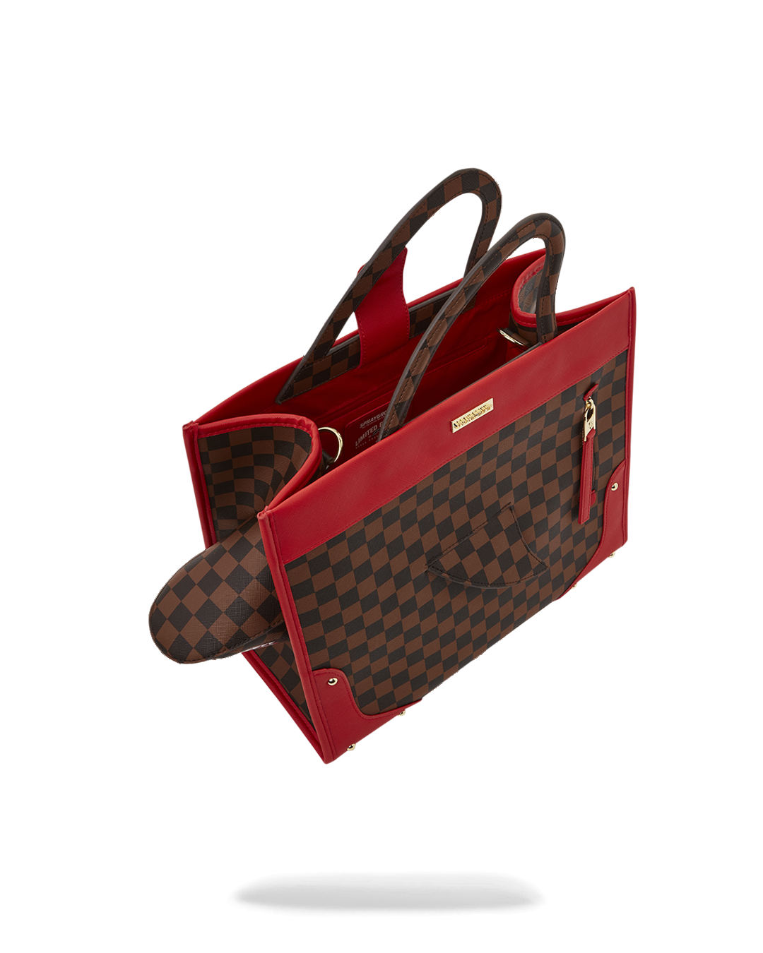 SPRAYGROUND All Or Nothing Sharks In Paris Tote — product image 9