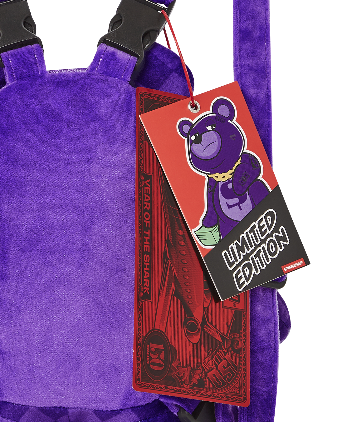 SPRAYGROUND All Systems Go Bear Cub Backpack — product image 9