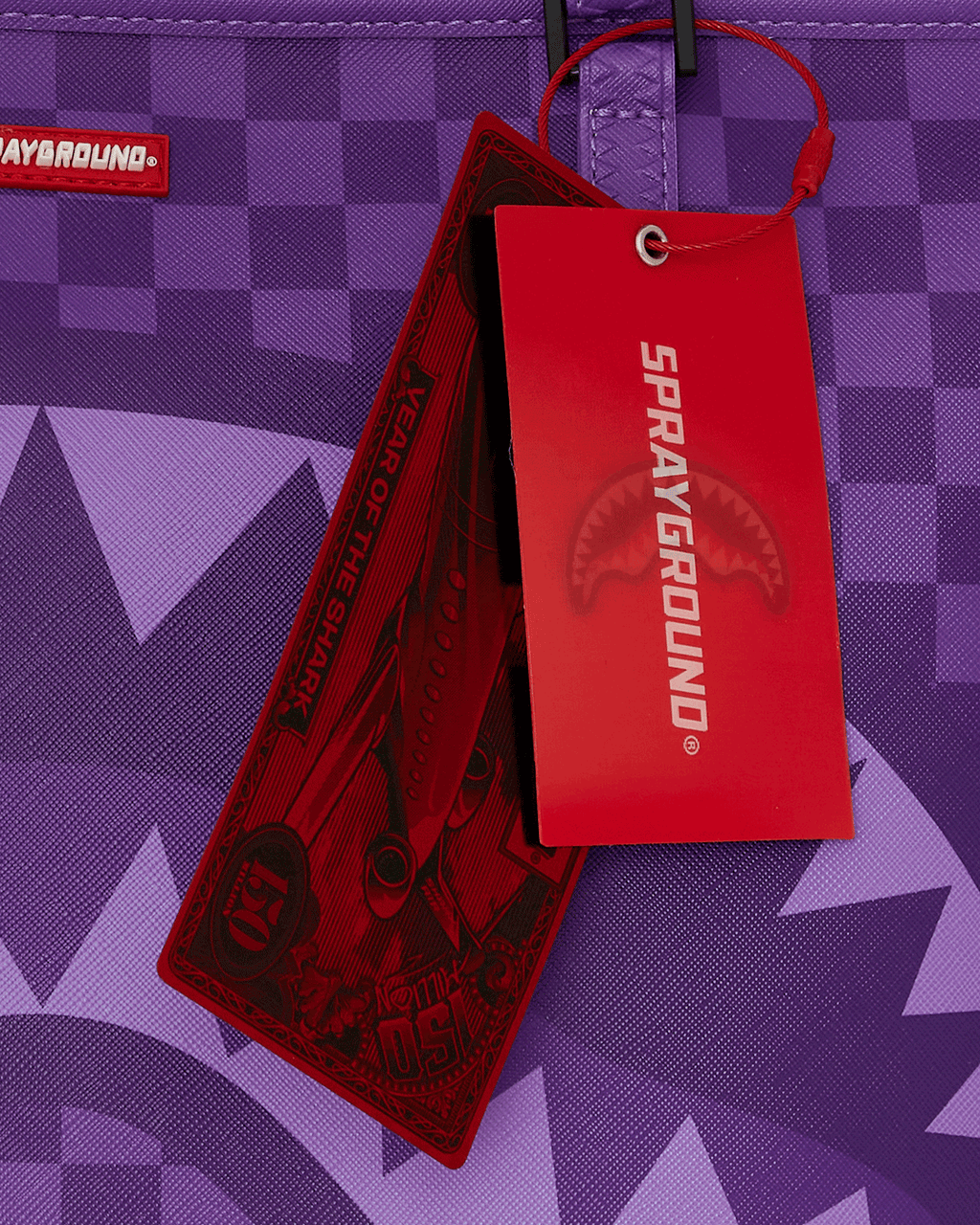 SPRAYGROUND All Systems Go Tote — product image 10