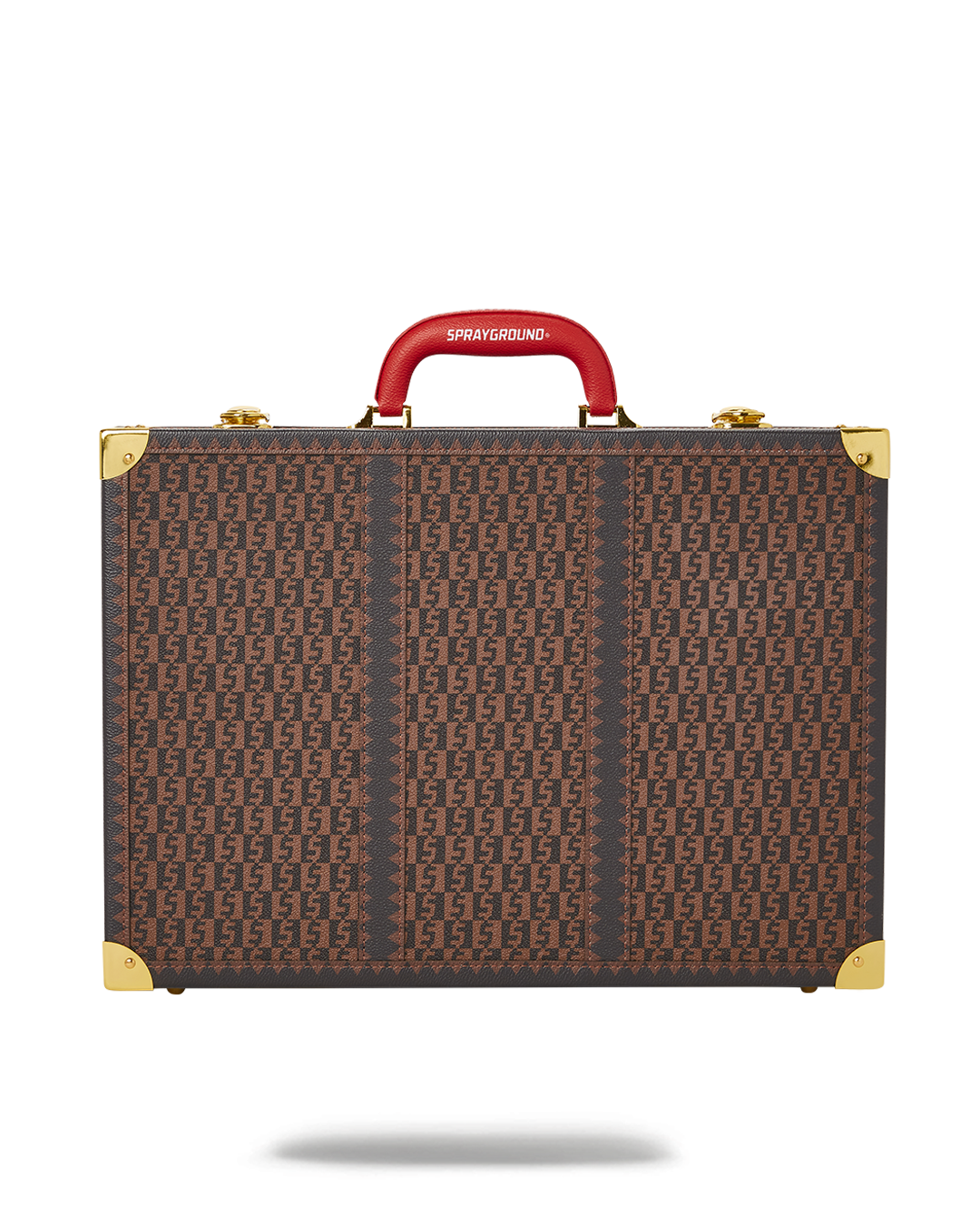 SPRAYGROUND Alpha Navigator Attaché Briefcase — product image 1