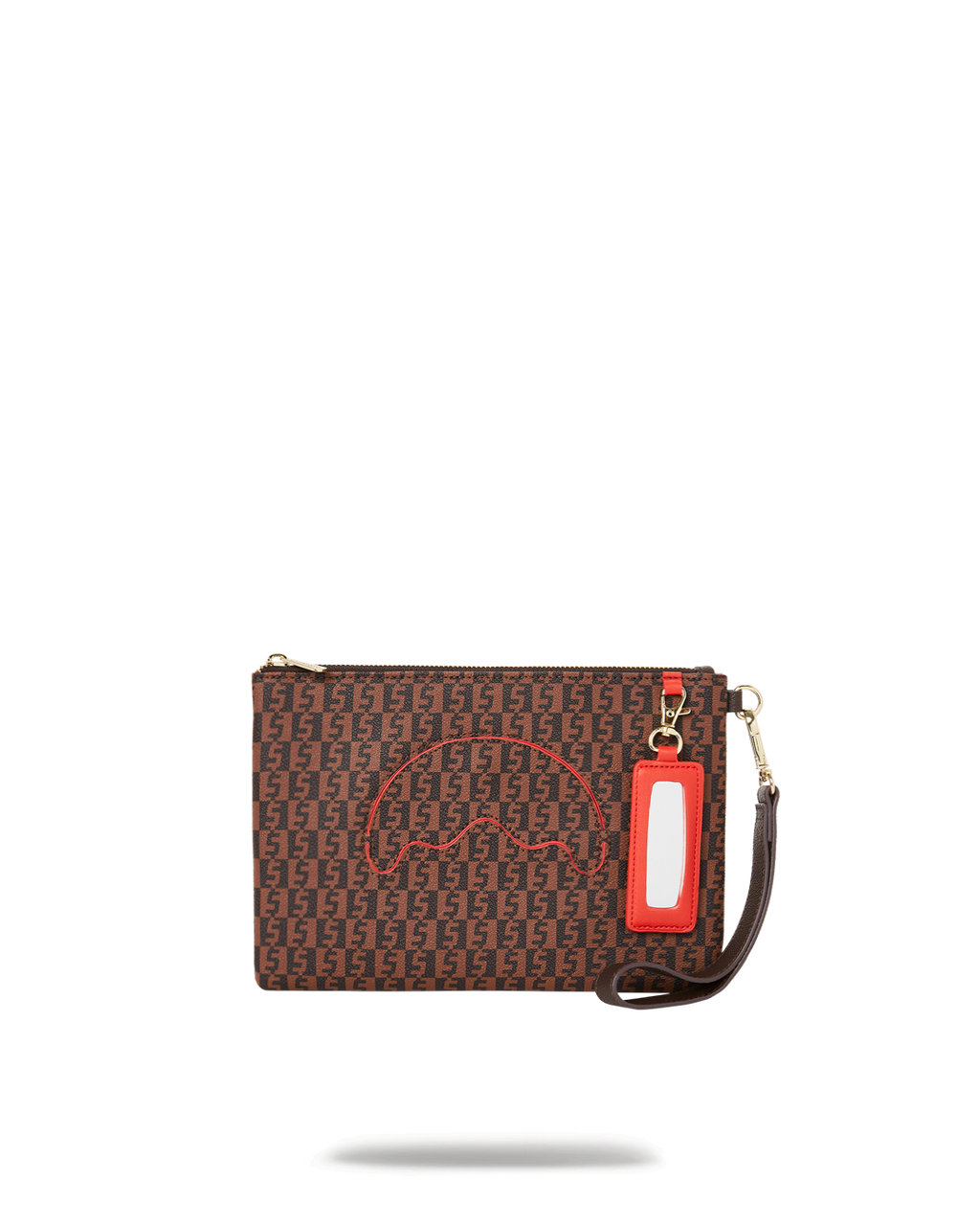 SPRAYGROUND Alpha Navigator Crossover Clutch — product image 1