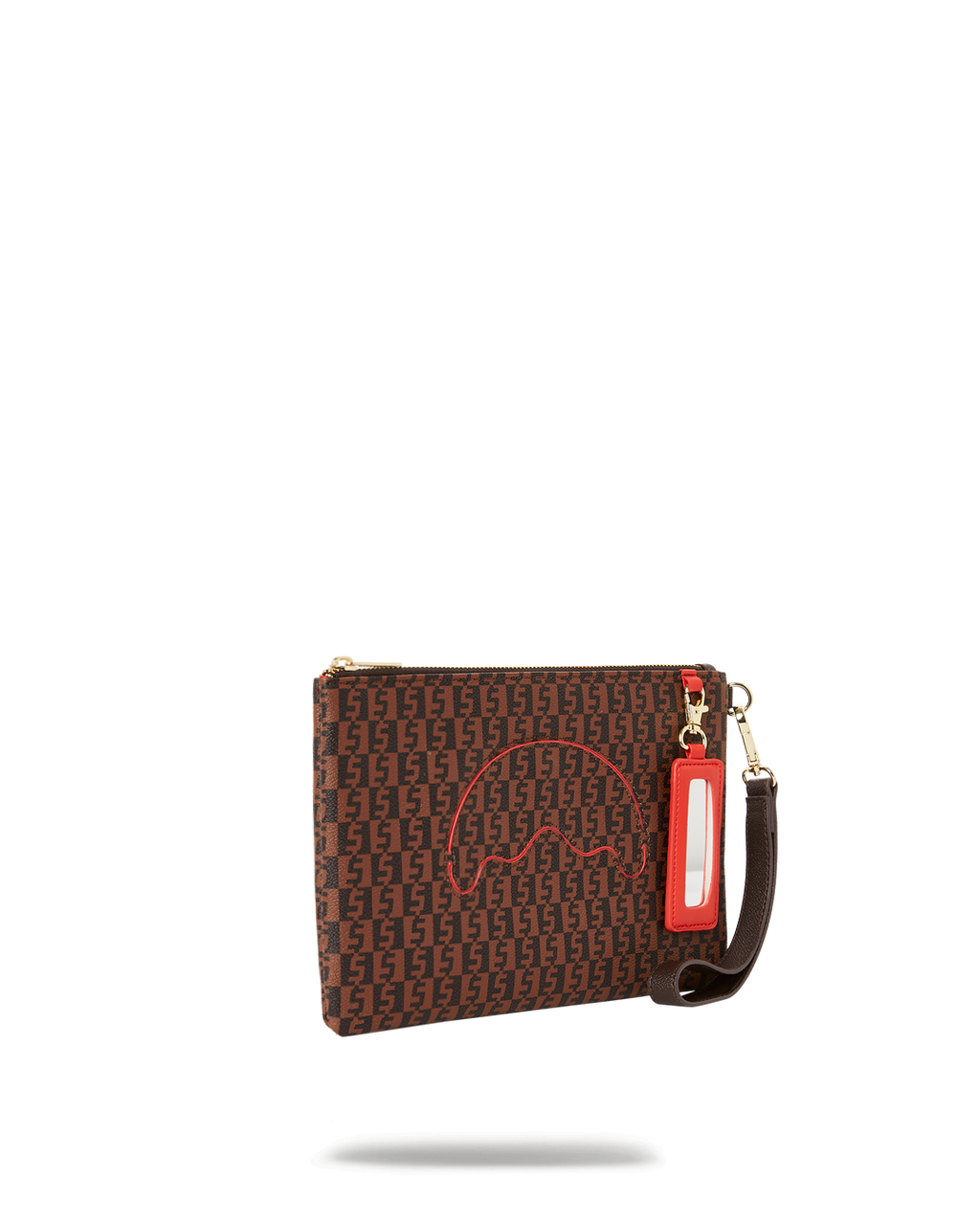 SPRAYGROUND Alpha Navigator Crossover Clutch — product image 3