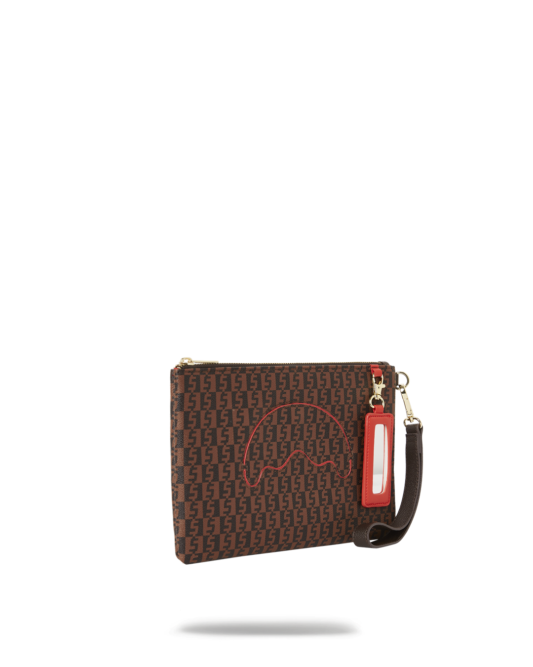 SPRAYGROUND Alpha Navigator Crossover Clutch — product image 3