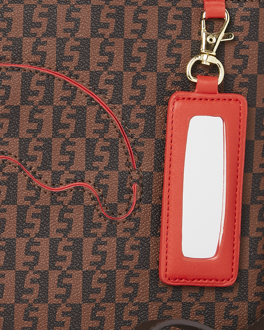 SPRAYGROUND Alpha Navigator Crossover Clutch — product image 8