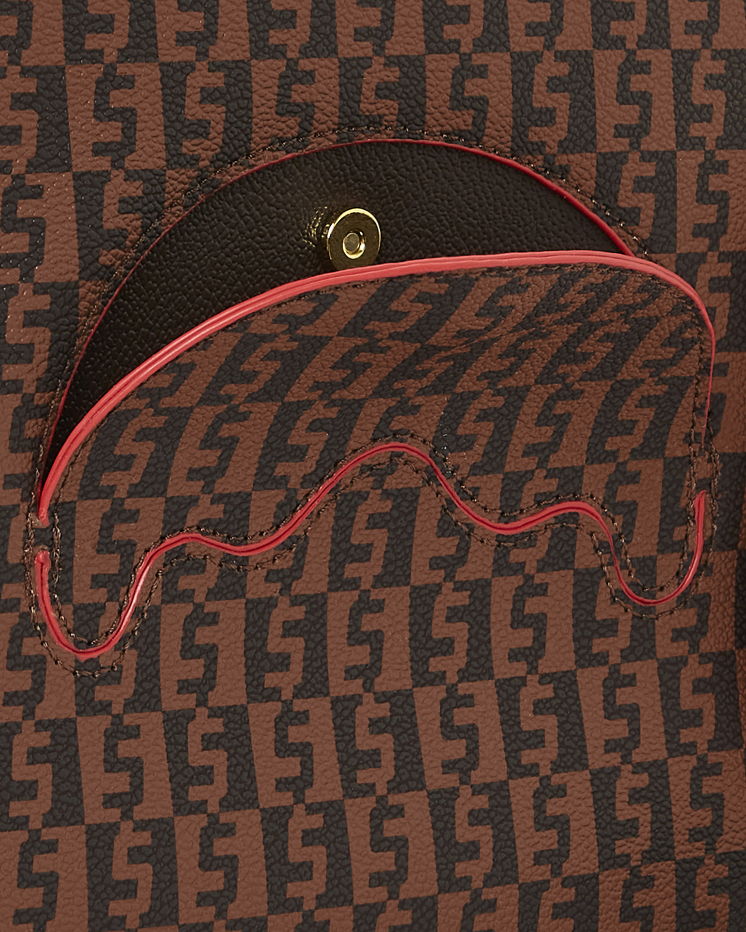 SPRAYGROUND Alpha Navigator Crossover Clutch — product image 9