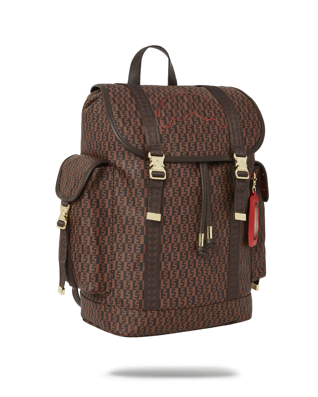 SPRAYGROUND Alpha Navigator Monte Carlo Backpack — product image 3