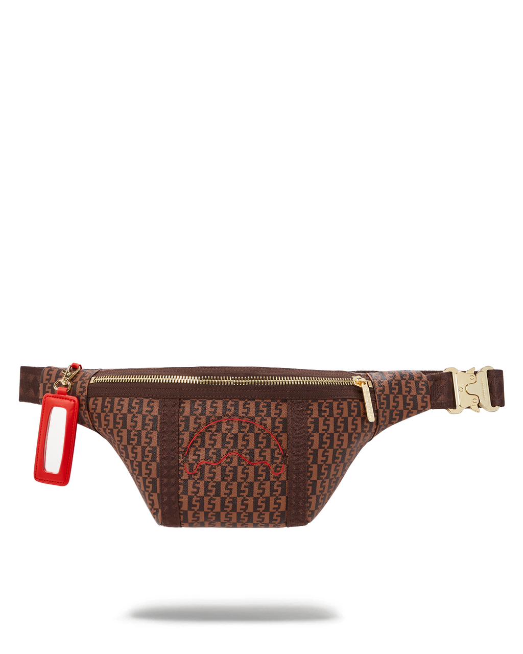 SPRAYGROUND Alpha Navigator Savvy Crossbody — product image 1