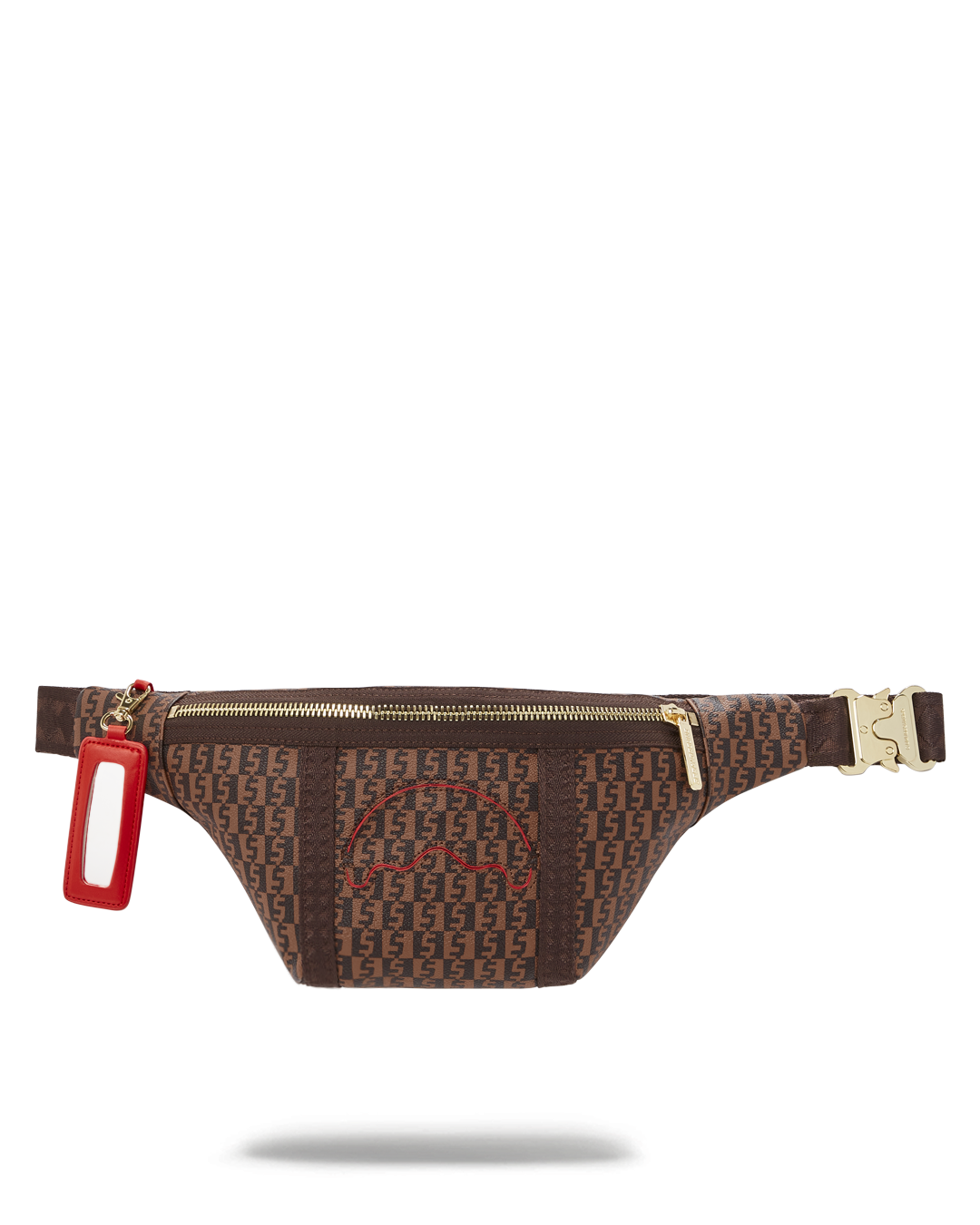 SPRAYGROUND Alpha Navigator Savvy Crossbody — product image 1