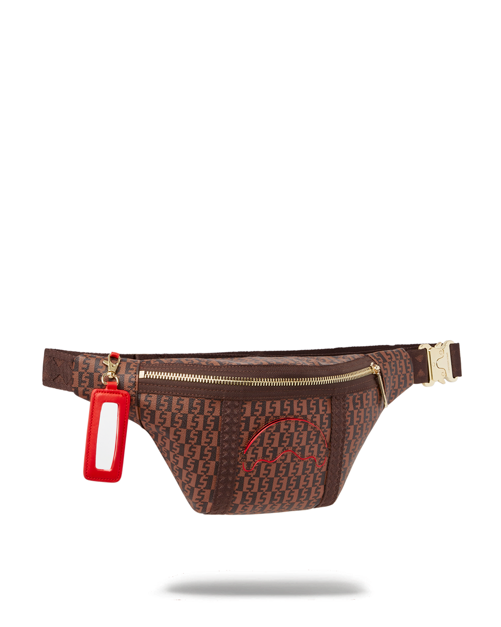SPRAYGROUND Alpha Navigator Savvy Crossbody — product image 3