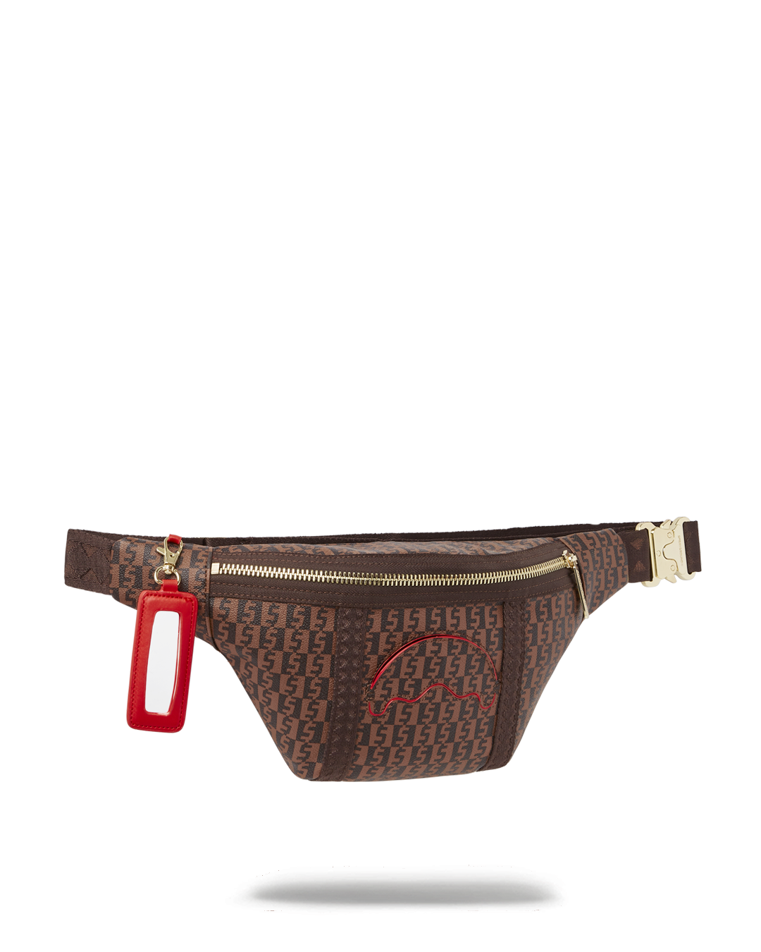 SPRAYGROUND Alpha Navigator Savvy Crossbody — product image 3