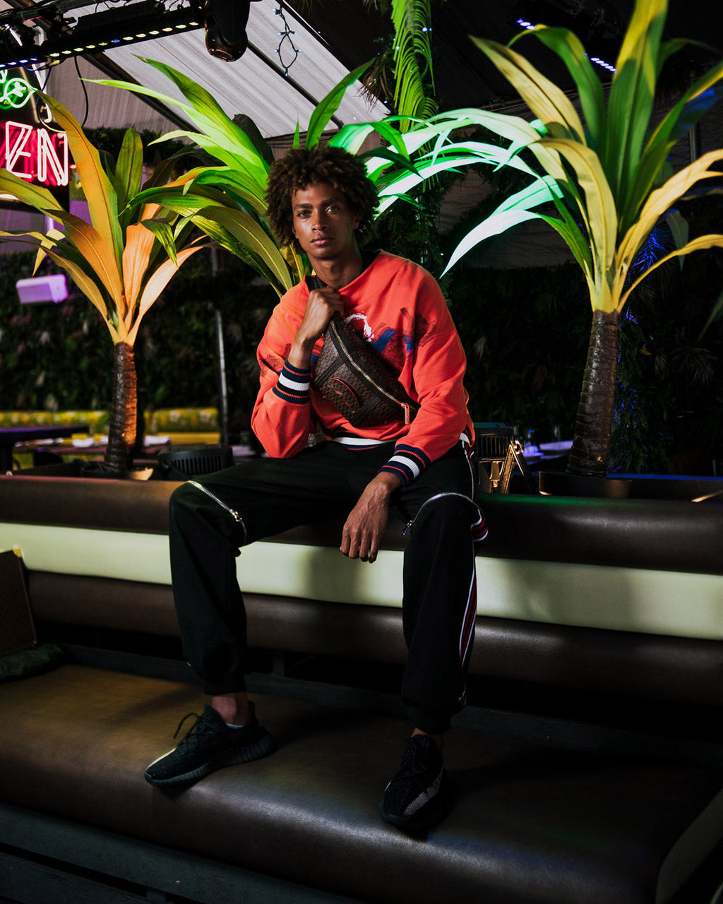 SPRAYGROUND Alpha Navigator Savvy Crossbody — product image 4