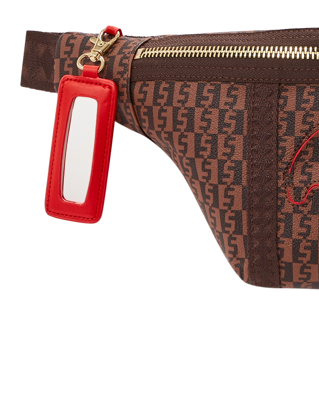 SPRAYGROUND Alpha Navigator Savvy Crossbody — product image 9