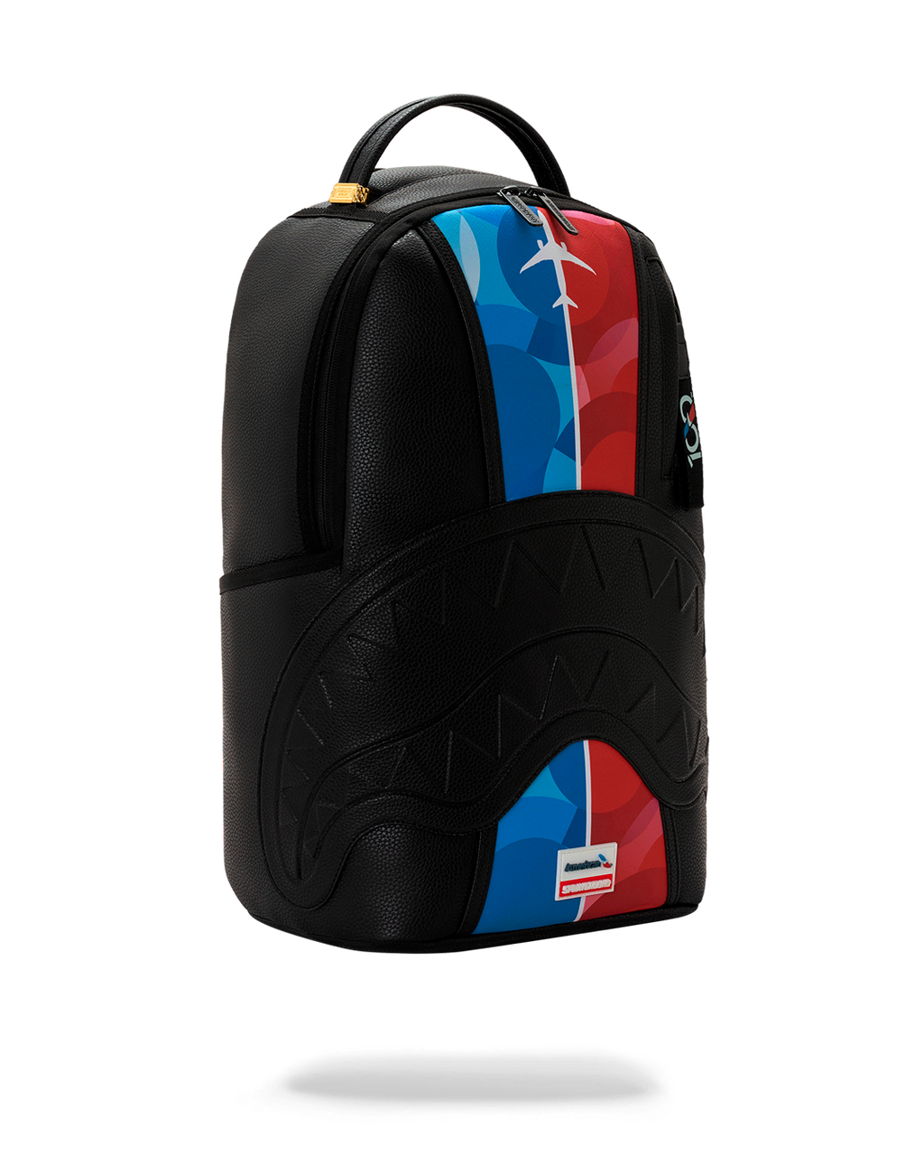 SPRAYGROUND American Airlines Maximum Altitude Backpack (Black) — product image 3